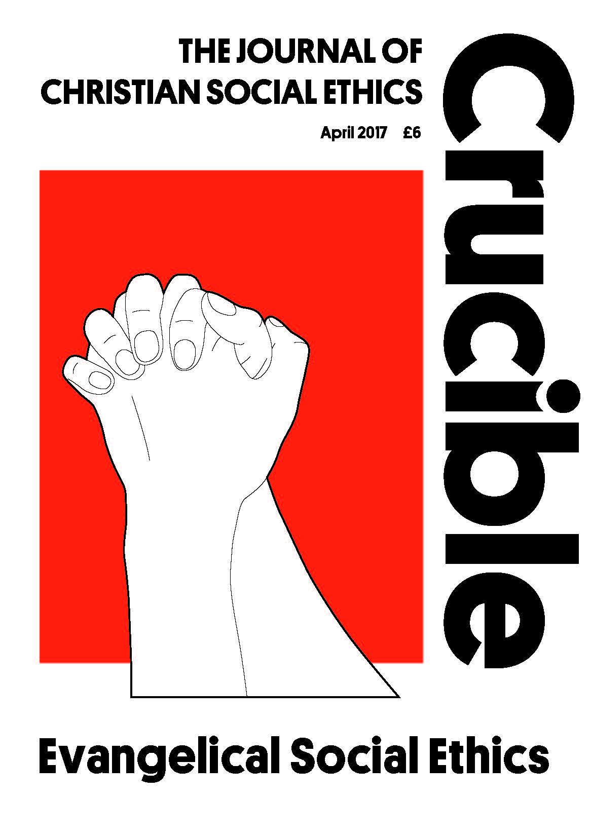 Crucible: April 2017